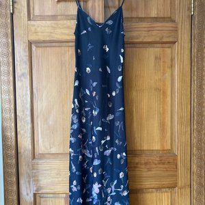 All Saints 90s Style Slip Dress